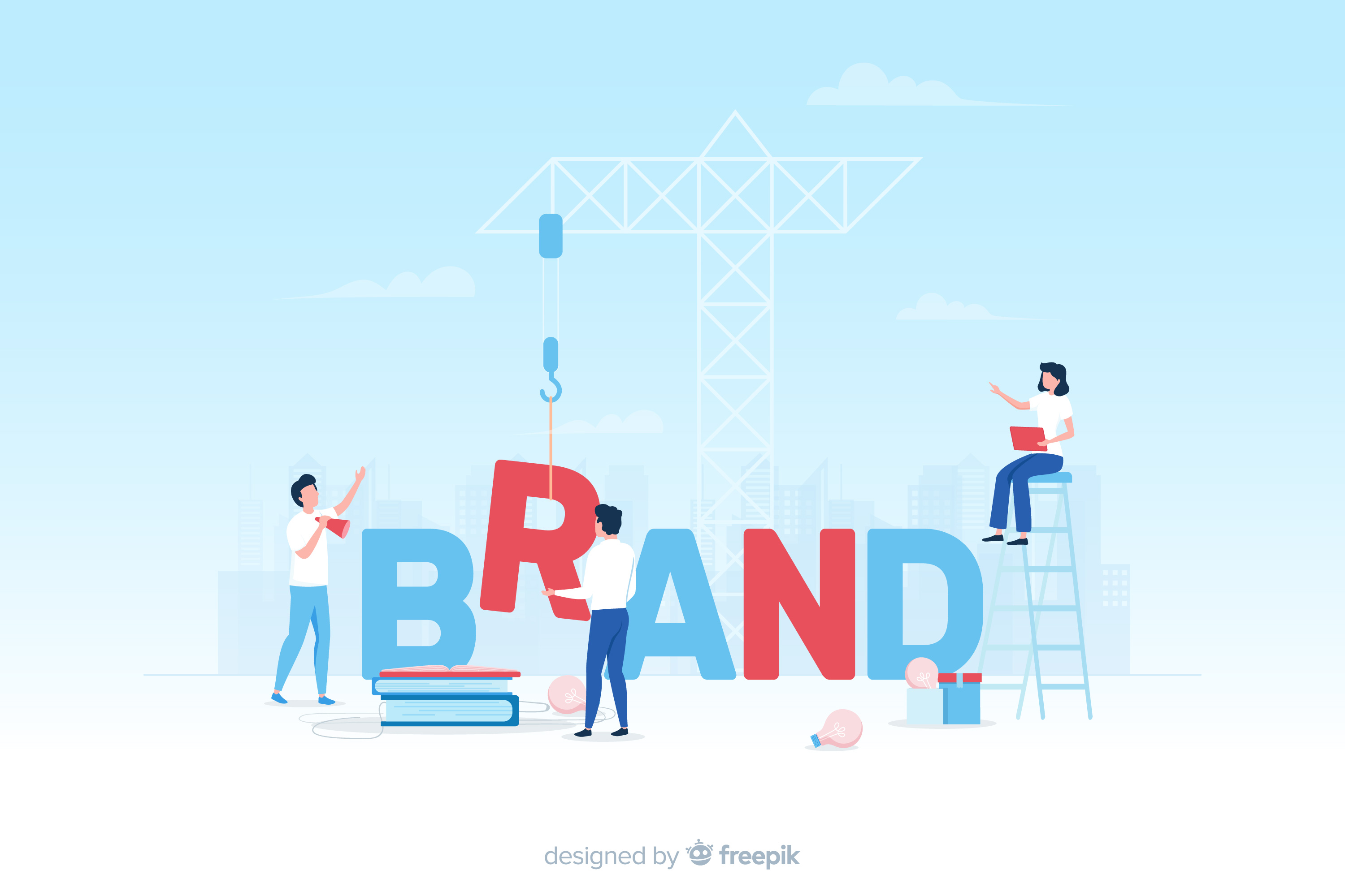 Brand Building Campaign